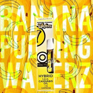 Banana Pudding 24G Cart Hybrid