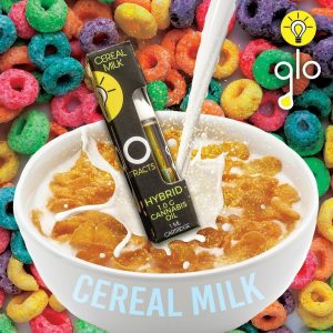 Cereal Milk Glo Cart 2G
