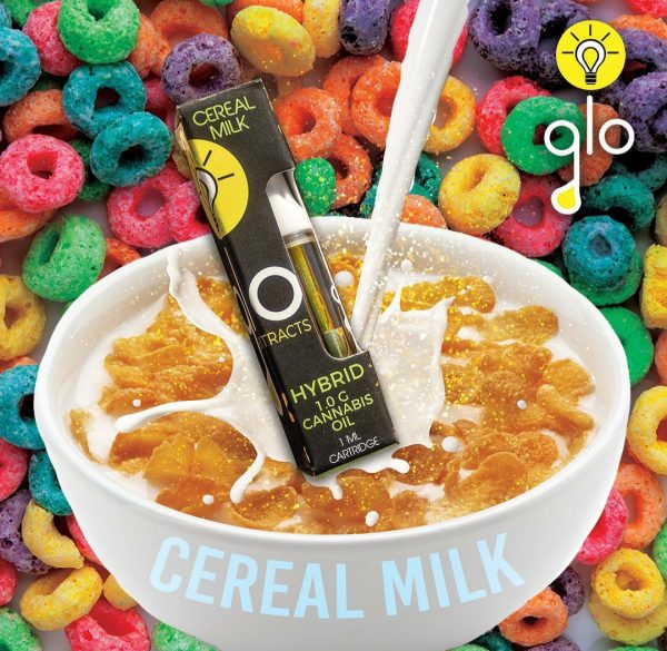 Cereal Milk Glo Cart 2G