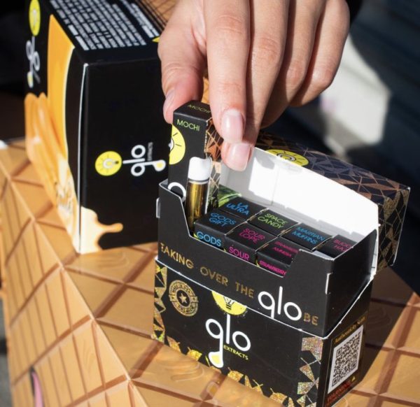 Glo Extracts Box 1