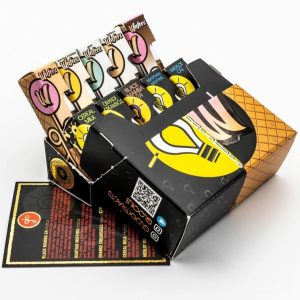 Glo Extract x Cig Box 10 COUNT