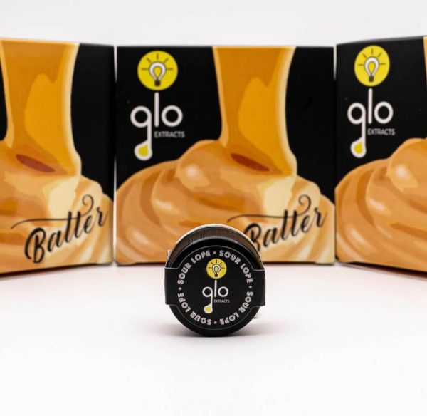 Glo Extracts White Cookies 2