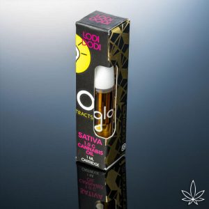 Glo Cart Lodi Dodi 1g