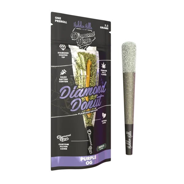Glo Cart Strawberry 21