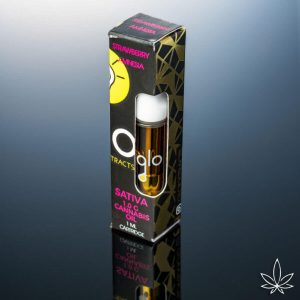 Glo Cart White Widow 2