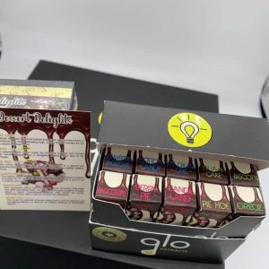 GLO EXTRACTS Dessert 3
