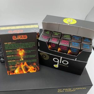 GLO EXTRACTS El Fuego 2