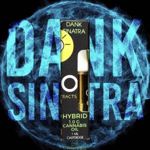 Glo Cart Dank Sinatra 2