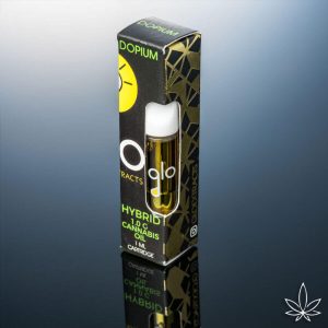 Glo Cart Dopium 2G